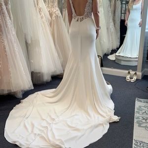 Maggie sottero wedding dress